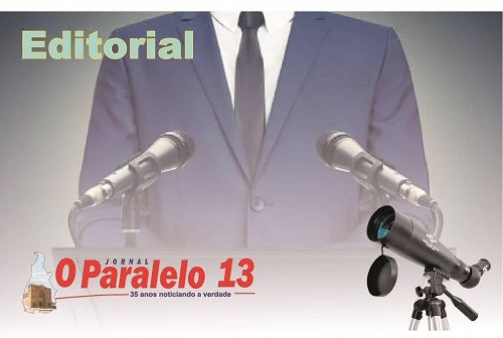 O OBSERVATORIO POLITICO de O PARALELO 13