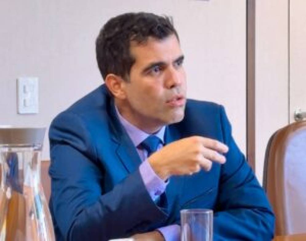 Ricardo Ayres mobiliza a criação da Bancada do Norte na Câmara dos Deputados