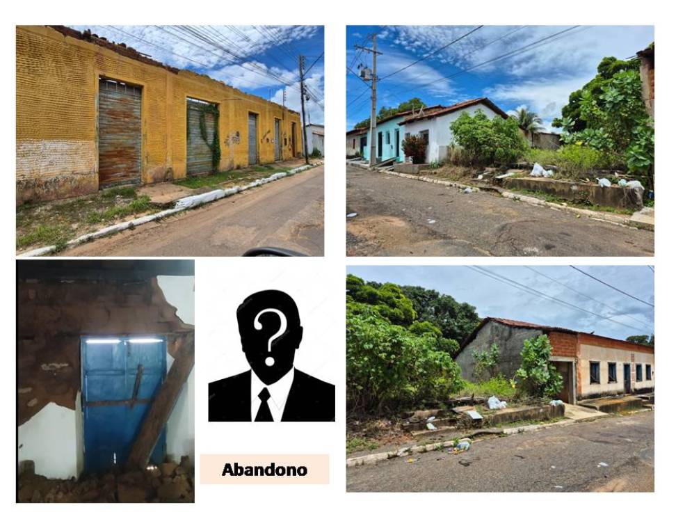 A atual administração de Porto Nacional, Capital da Cultura do Tocantins, trata essa área como um estorvo da gestão e acha que qualquer um pode ser nomeado para enganar essa secular sociedade