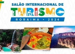 Secretário de Turismo representa o Tocantins no Salão Internacional do Turismo de Roraima